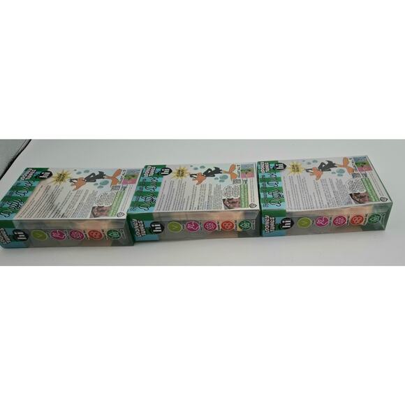 Three Daffy Duck Bath Bombs Hand painted Looney Tunes Hi Brand Sweet Taffy Scent - Picture 5 of 10